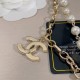 2023SS bracelet CHANEL Chanel with a strong sense of neatness 2023SS bracelet CHANEL Chanel with a strong sense of neatness