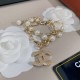 2023SS bracelet CHANEL Chanel with a strong sense of neatness 2023SS bracelet CHANEL Chanel with a strong sense of neatness
