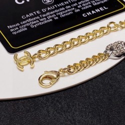 2023SS bracelet half price SALE difficult to obtain CHANEL Chanel