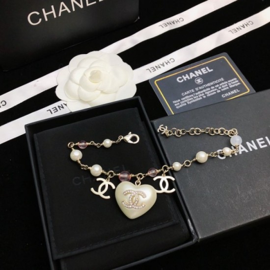 2023SS Bracelet Spring elegant style CHANEL Chanel 2023SS Bracelet Spring elegant style CHANEL Chanel