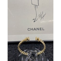 CHANEL Chanel fashion sense is rapidly increasing! 2023FW Bracelet