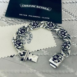 2023SS Bracelet VIP Price From Overseas CHROME HEARTS Chrome Hearts