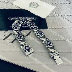 2023SS Bracelet VIP Price From Overseas CHROME HEARTS Chrome Hearts