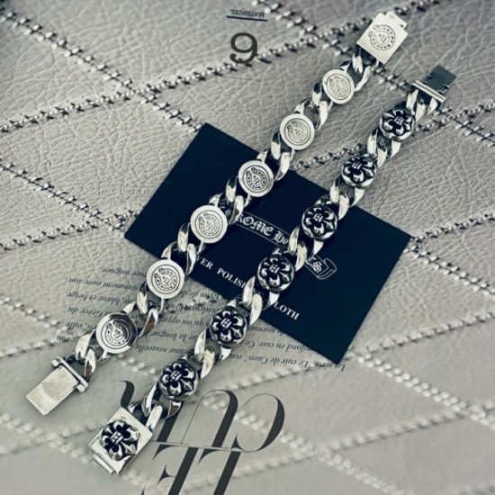 2023SS Bracelet VIP Price From Overseas CHROME HEARTS Chrome Hearts 2023SS Bracelet VIP Price From Overseas CHROME HEARTS Chrome Hearts