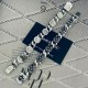 2023SS Bracelet VIP Price From Overseas CHROME HEARTS Chrome Hearts 2023SS Bracelet VIP Price From Overseas CHROME HEARTS Chrome Hearts