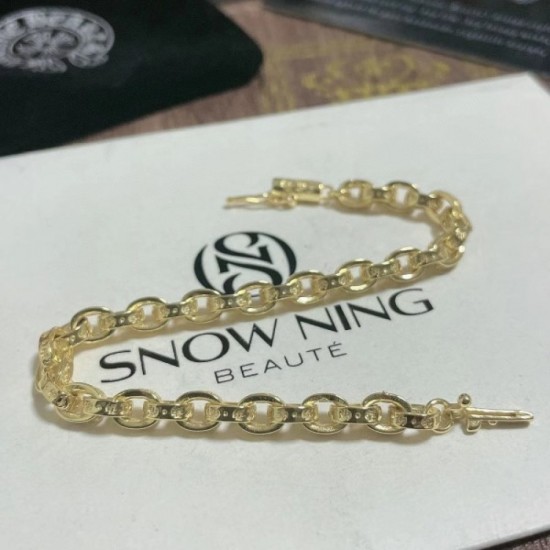 2023SS Bracelet Limited Time Sale CHROME HEARTS Chrome Hearts 2023SS Bracelet Limited Time Sale CHROME HEARTS Chrome Hearts