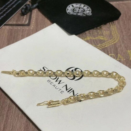 2023SS Bracelet Limited Time Sale CHROME HEARTS Chrome Hearts 2023SS Bracelet Limited Time Sale CHROME HEARTS Chrome Hearts
