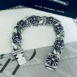 2023SS bracelet limited quantity popular CHROME HEARTS Chrome Hearts