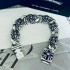 2023SS bracelet limited quantity popular CHROME HEARTS Chrome Hearts
