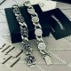 2023SS bracelet limited quantity popular CHROME HEARTS Chrome Hearts 2023SS bracelet limited quantity popular CHROME HEARTS Chrome Hearts