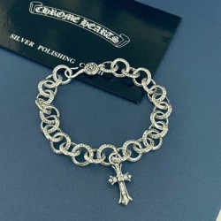 2023SS Bracelet Gorgeous Atmosphere CHROME HEARTS Chrome Hearts
