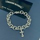 2023SS Bracelet Gorgeous Atmosphere CHROME HEARTS Chrome Hearts 2023SS Bracelet Gorgeous Atmosphere CHROME HEARTS Chrome Hearts