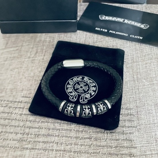 2023SS Bracelet Smart Impression CHROME HEARTS Chrome Hearts 2023SS Bracelet Smart Impression CHROME HEARTS Chrome Hearts