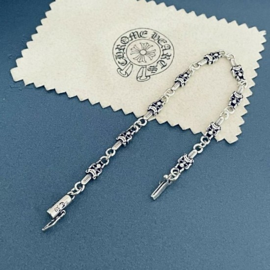 2023SS Bracelet Entertainer Worn Product CHROME HEARTS Chrome Hearts 2023SS Bracelet Entertainer Worn Product CHROME HEARTS Chrome Hearts