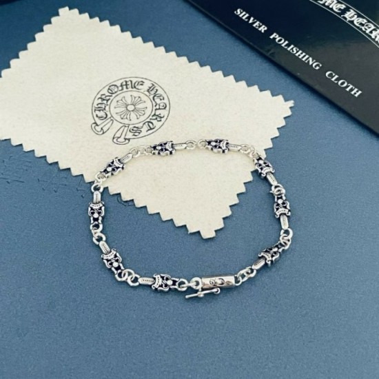 2023SS Bracelet Entertainer Worn Product CHROME HEARTS Chrome Hearts 2023SS Bracelet Entertainer Worn Product CHROME HEARTS Chrome Hearts