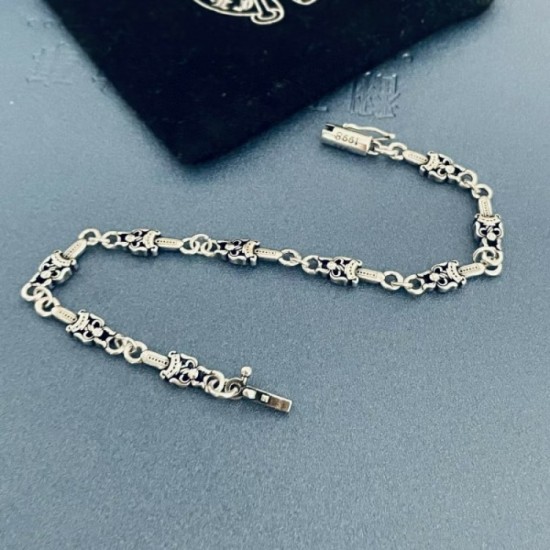2023SS Bracelet Entertainer Worn Product CHROME HEARTS Chrome Hearts 2023SS Bracelet Entertainer Worn Product CHROME HEARTS Chrome Hearts