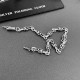 2023SS Bracelet Entertainer Worn Product CHROME HEARTS Chrome Hearts 2023SS Bracelet Entertainer Worn Product CHROME HEARTS Chrome Hearts