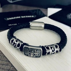2023SS Bracelet Spring Popular Model CHROME HEARTS Chrome Hearts