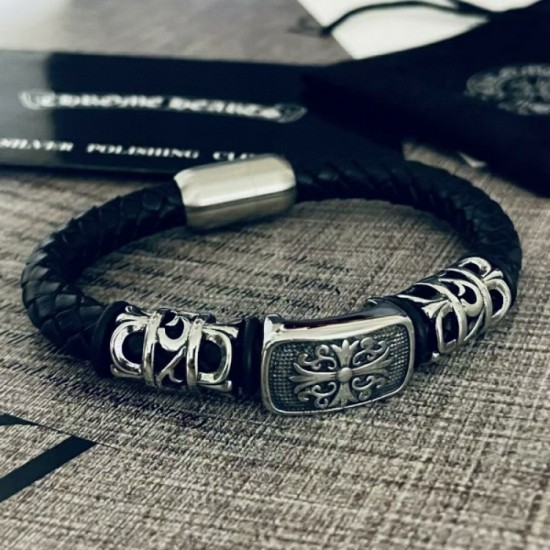2023SS Bracelet Spring Popular Model CHROME HEARTS Chrome Hearts 2023SS Bracelet Spring Popular Model CHROME HEARTS Chrome Hearts