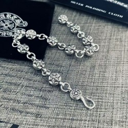 2023SS Bracelet Popular Brand CHROME HEARTS Chrome Hearts