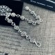 2023SS Bracelet Popular Brand CHROME HEARTS Chrome Hearts 2023SS Bracelet Popular Brand CHROME HEARTS Chrome Hearts