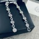 2023SS Bracelet Popular Brand CHROME HEARTS Chrome Hearts 2023SS Bracelet Popular Brand CHROME HEARTS Chrome Hearts