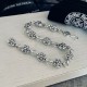 2023SS Bracelet Popular Brand CHROME HEARTS Chrome Hearts 2023SS Bracelet Popular Brand CHROME HEARTS Chrome Hearts