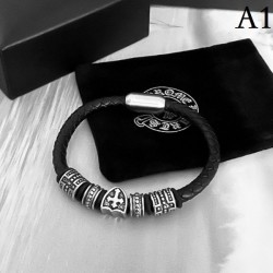 2023SS Bracelet New Spring Sale CHROME HEARTS Chrome Hearts