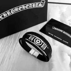 2023SS bracelet fashionable impression CHROME HEARTS Chrome Hearts