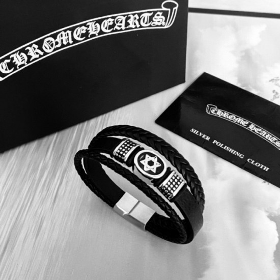2023SS bracelet fashionable impression CHROME HEARTS Chrome Hearts 2023SS bracelet fashionable impression CHROME HEARTS Chrome Hearts