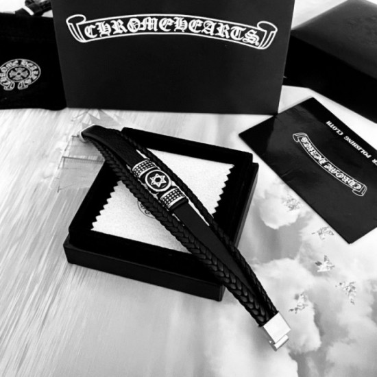 2023SS bracelet fashionable impression CHROME HEARTS Chrome Hearts 2023SS bracelet fashionable impression CHROME HEARTS Chrome Hearts