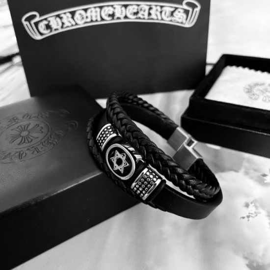 2023SS bracelet fashionable impression CHROME HEARTS Chrome Hearts 2023SS bracelet fashionable impression CHROME HEARTS Chrome Hearts