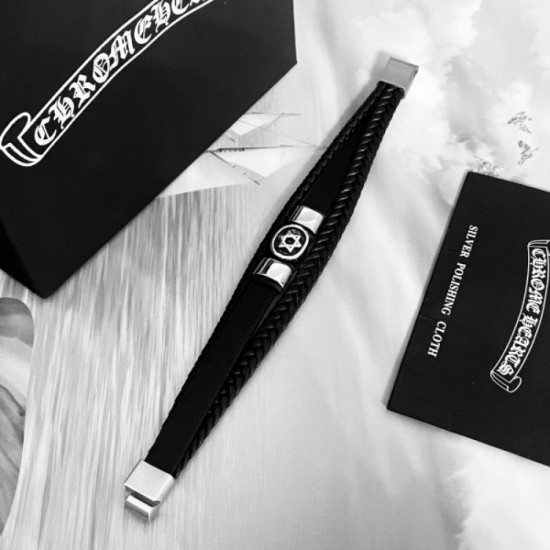 2023SS bracelet fashionable impression CHROME HEARTS Chrome Hearts 2023SS bracelet fashionable impression CHROME HEARTS Chrome Hearts
