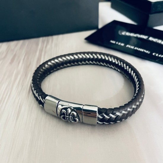 2023SS Bracelet Highly rated item CHROME HEARTS Chrome Hearts 2023SS Bracelet Highly rated item CHROME HEARTS Chrome Hearts