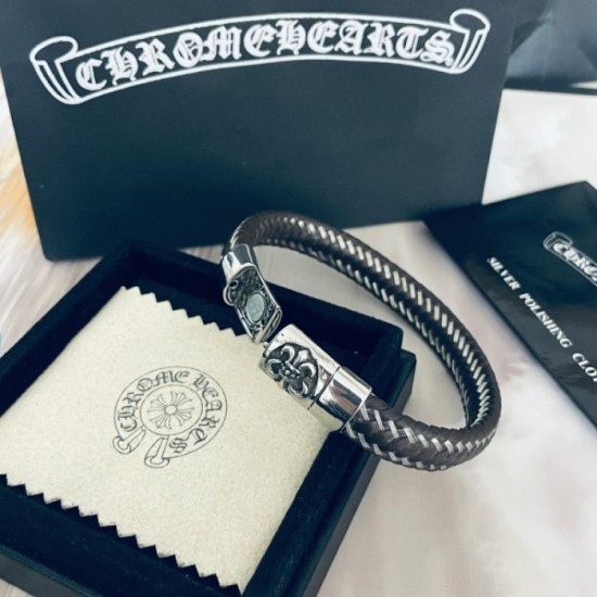2023SS Bracelet Highly rated item CHROME HEARTS Chrome Hearts 2023SS Bracelet Highly rated item CHROME HEARTS Chrome Hearts