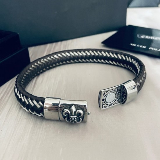 2023SS Bracelet Highly rated item CHROME HEARTS Chrome Hearts 2023SS Bracelet Highly rated item CHROME HEARTS Chrome Hearts