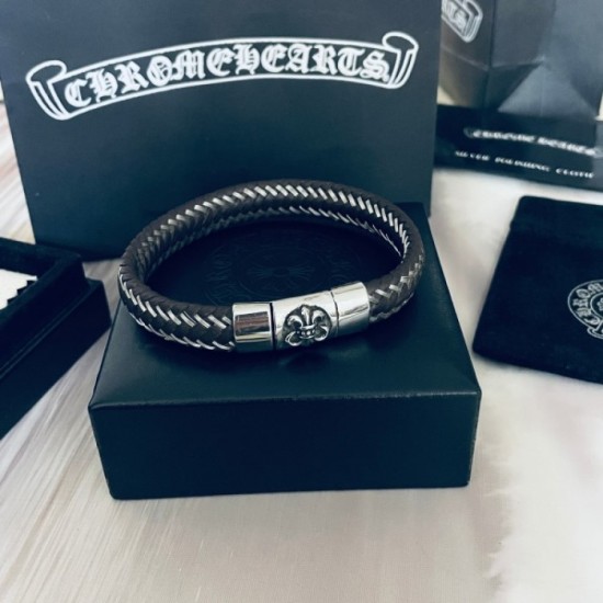2023SS Bracelet Highly rated item CHROME HEARTS Chrome Hearts 2023SS Bracelet Highly rated item CHROME HEARTS Chrome Hearts