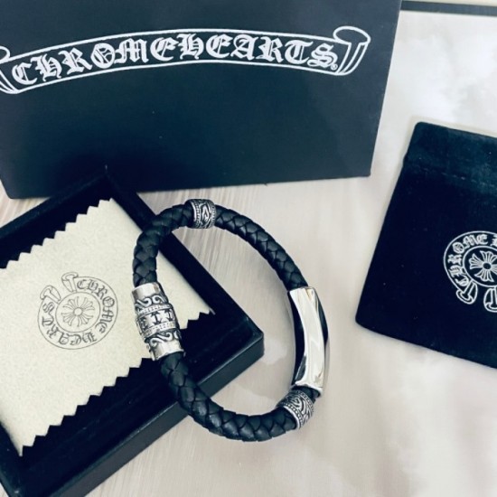 2023SS bracelet topic new arrival CHROME HEARTS Chrome Hearts 2023SS bracelet topic new arrival CHROME HEARTS Chrome Hearts