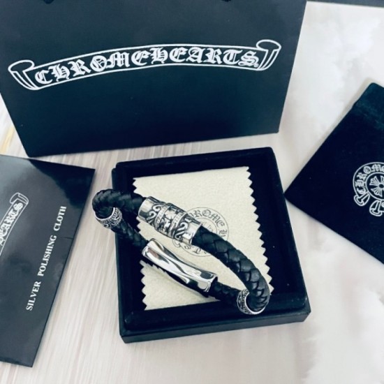 2023SS bracelet topic new arrival CHROME HEARTS Chrome Hearts 2023SS bracelet topic new arrival CHROME HEARTS Chrome Hearts