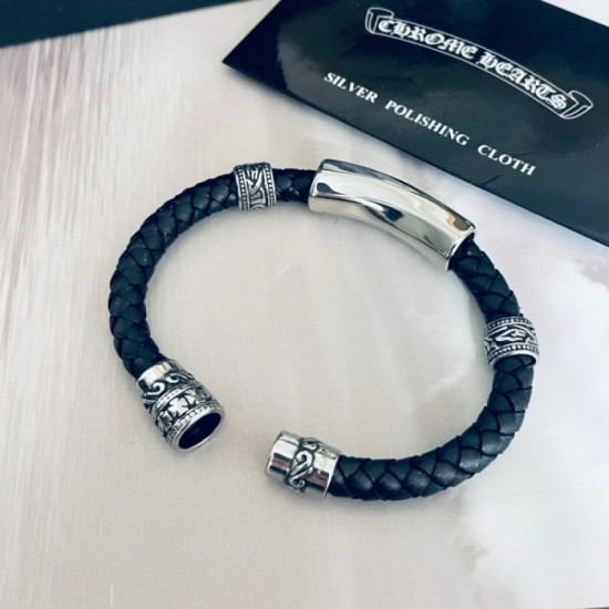2023SS bracelet topic new arrival CHROME HEARTS Chrome Hearts 2023SS bracelet topic new arrival CHROME HEARTS Chrome Hearts