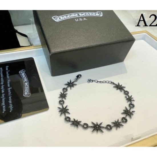 2023SS Bracelet Overwhelming Luxury CHROME HEARTS Chrome Hearts 2023SS Bracelet Overwhelming Luxury CHROME HEARTS Chrome Hearts