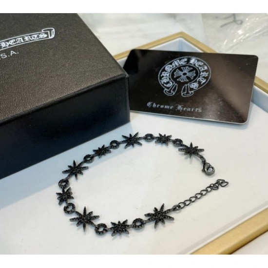 2023SS Bracelet Overwhelming Luxury CHROME HEARTS Chrome Hearts 2023SS Bracelet Overwhelming Luxury CHROME HEARTS Chrome Hearts