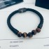 CHROME HEARTS Chrome Hearts bracelet 2023SS logo is nice