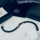 CHROME HEARTS Chrome Hearts bracelet 2023SS logo is nice CHROME HEARTS Chrome Hearts bracelet 2023SS logo is nice