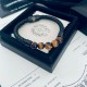 CHROME HEARTS Chrome Hearts bracelet 2023SS logo is nice CHROME HEARTS Chrome Hearts bracelet 2023SS logo is nice