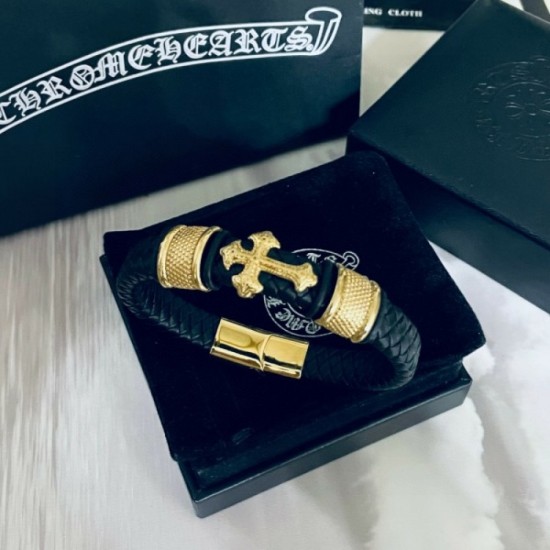 CHROME HEARTS Chrome Hearts bracelet 2023SS popularity surge CHROME HEARTS Chrome Hearts bracelet 2023SS popularity surge