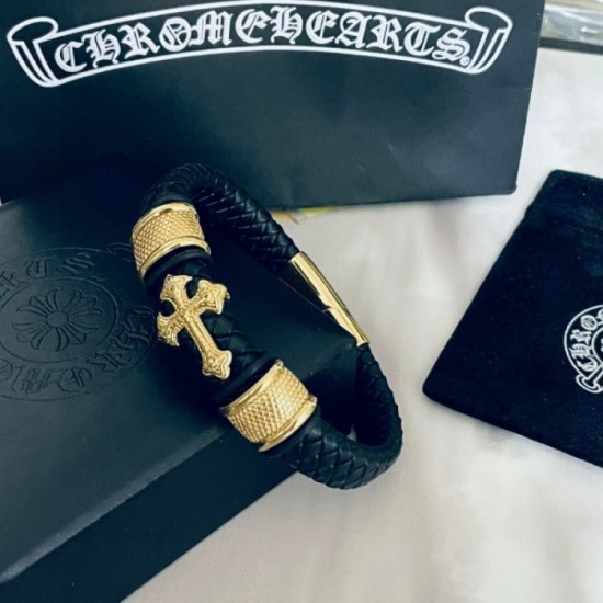 CHROME HEARTS Chrome Hearts bracelet 2023SS popularity surge CHROME HEARTS Chrome Hearts bracelet 2023SS popularity surge