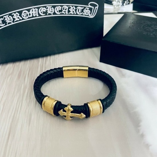 CHROME HEARTS Chrome Hearts bracelet 2023SS popularity surge CHROME HEARTS Chrome Hearts bracelet 2023SS popularity surge