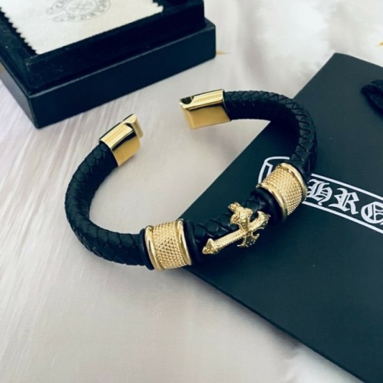 CHROME HEARTS Chrome Hearts bracelet 2023SS popularity surge CHROME HEARTS Chrome Hearts bracelet 2023SS popularity surge
