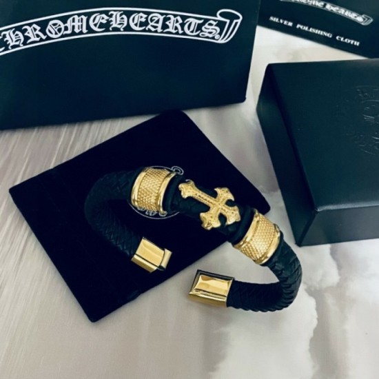 CHROME HEARTS Chrome Hearts bracelet 2023SS popularity surge CHROME HEARTS Chrome Hearts bracelet 2023SS popularity surge